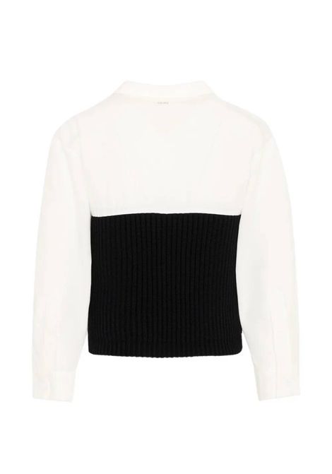 Camicia con corsetto DOUUOD JUNIOR | DY9A20 X0071930BC
